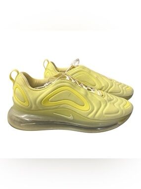 Nike Air Max 720 SE 'Luminous Green' sneakers. Womens. Sz 11